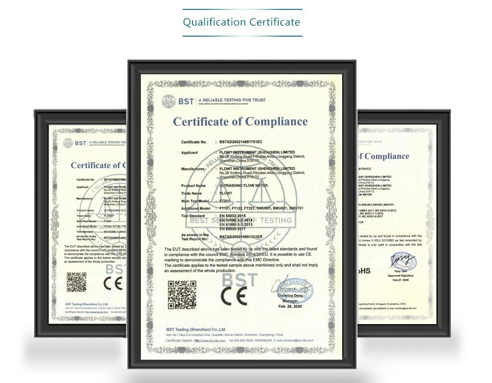 FlowT (Qualification Certificates) product-1-1