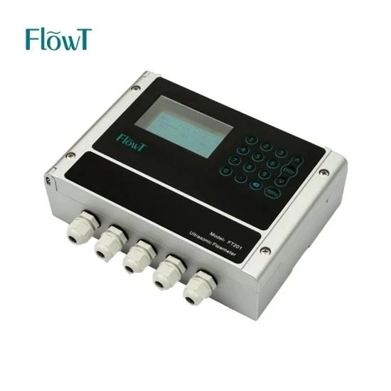 Factory Price Flowt Ultrasonic Flow Meter Flowmeter