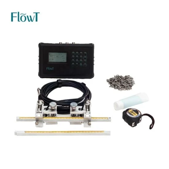 Flowmeter Ultrasonic Portable