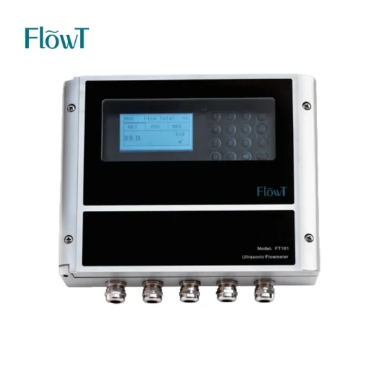 Digital Liquid Flowmeter Ultrasonic Flow Meters