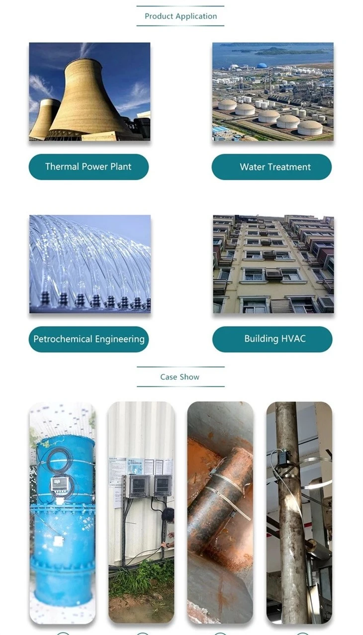 Low Cost High Quality RS485 Ultrasonic Flow Meter