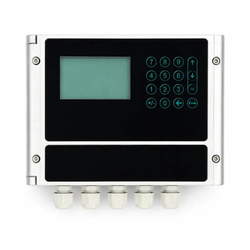 Ultrasonic Flow Meter for Water Treatment Plants factory
